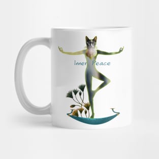 inner peace Mug